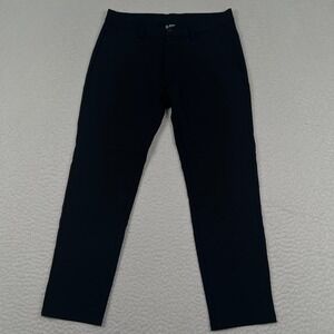 Under 5'10 U-510 Jon Performance 5P Pants Mens 30/25 Black Stretch